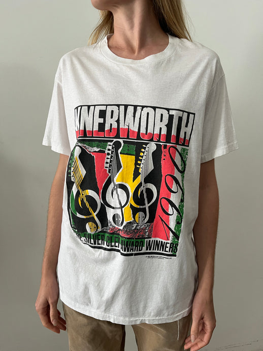 1990 Knebworth Music Fest tee