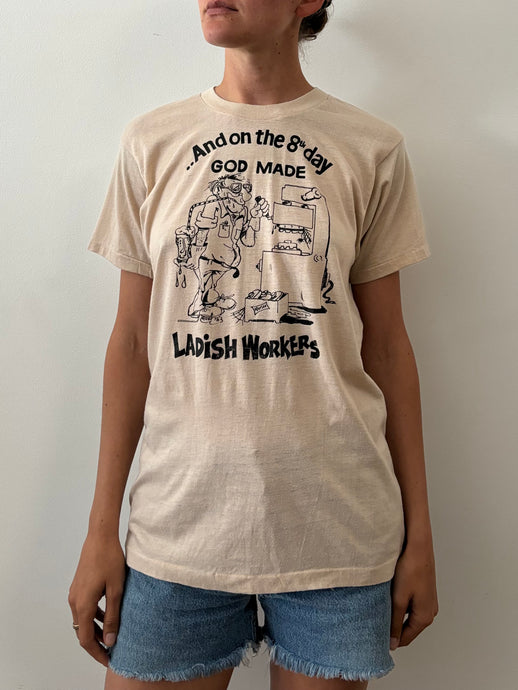 80s Ladish Workers tee