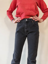 y2K Levis 517 Black Boot Cut Jeans 27w
