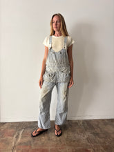 40s Big Smith Striped Overalls