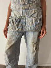 40s Big Smith Striped Overalls