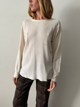 White Cotton Thermal