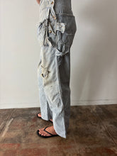 40s Big Smith Striped Overalls