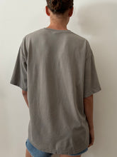 Faded Gap USA Gray Pocket tee