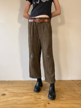 Antique Japanese Wool Work Trousers