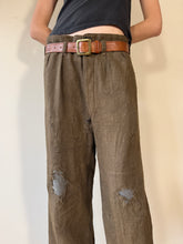 Antique Japanese Wool Work Trousers