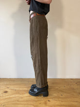 Antique Japanese Wool Work Trousers