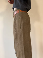 Antique Japanese Wool Work Trousers
