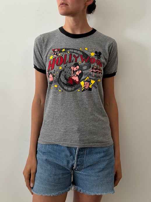 70s Hollywood tee