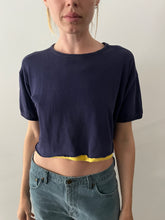 50s Cropped Reversible Practice tee