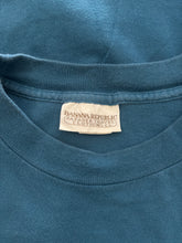 Banana Republic Blue Pocket Tee