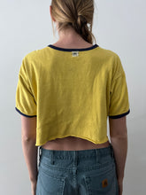 50s Cropped Reversible Practice tee