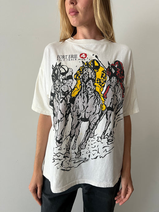 Fort Erie Race Track Tee