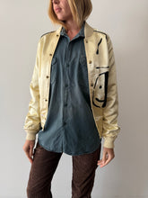 80s Fred Segal Bomber Jacket