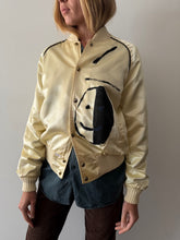 80s Fred Segal Bomber Jacket