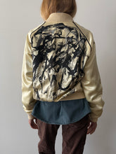 80s Fred Segal Bomber Jacket