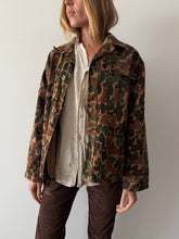 60s Duck Hunter Camo Jacket