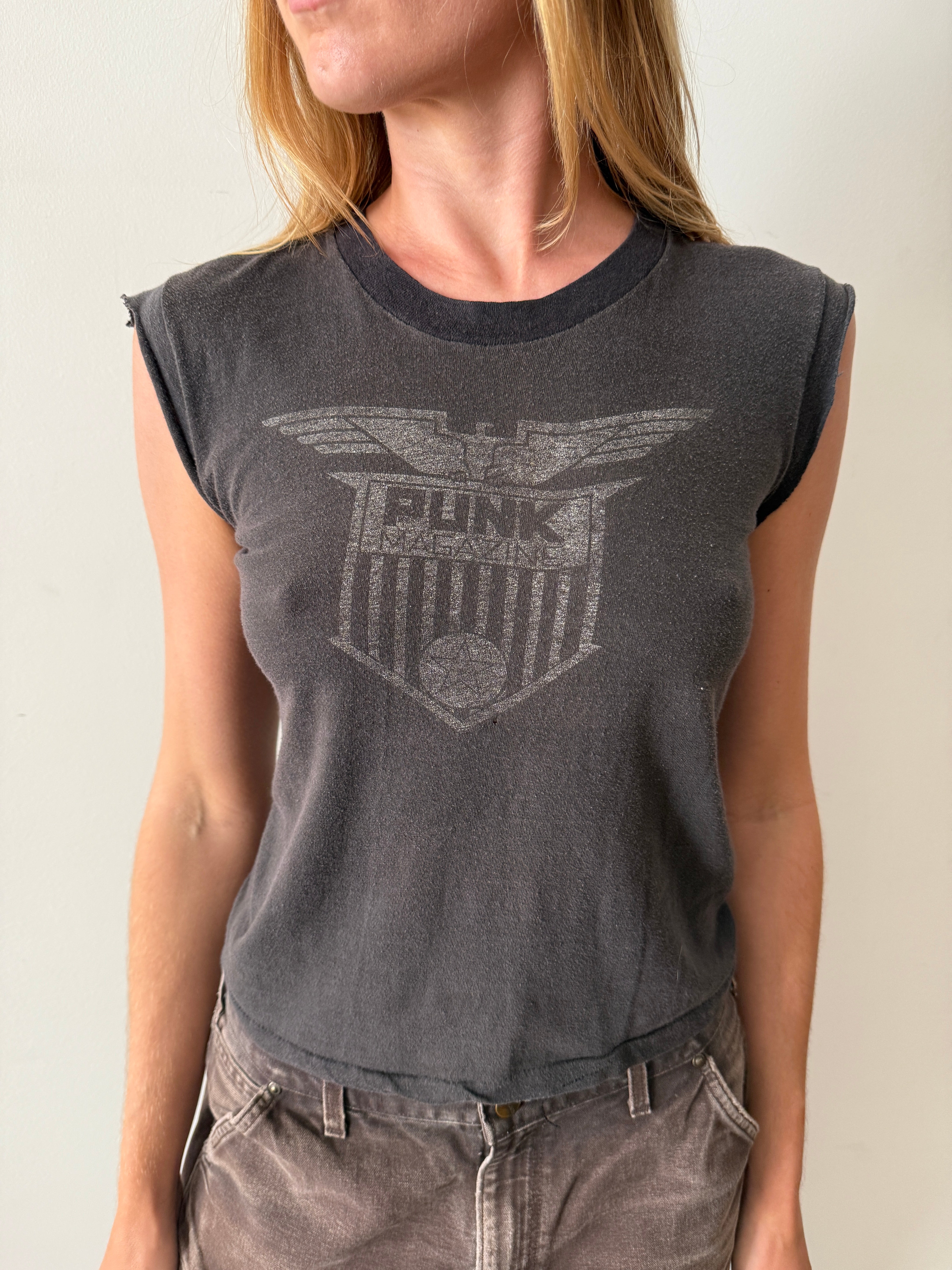 70s Punk Magazine tee – mothfood shop
