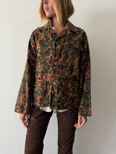 60s Duck Hunter Camo Jacket