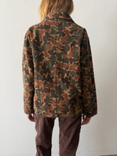 60s Duck Hunter Camo Jacket