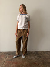 Linen French Sailor Shirt