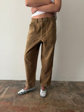 90s Tommy Hilfiger Corduroy Utility Pants 31w