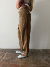 90s Tommy Hilfiger Corduroy Utility Pants 31w
