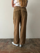 90s Tommy Hilfiger Corduroy Utility Pants 31w