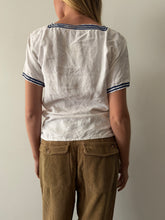 Linen French Sailor Shirt