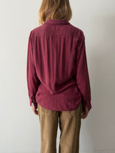 40s Long Sleeve Cecil Bowling Shirt