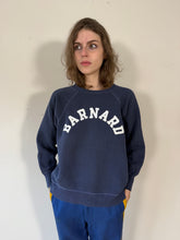 60s Champion Barnard College Sweatshirt