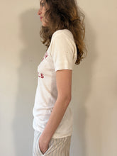 30s/40s Mott Cardinals Ribbed tee