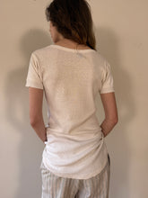 30s/40s Mott Cardinals Ribbed tee