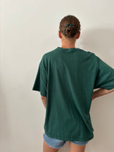 80s Green Pocket tee