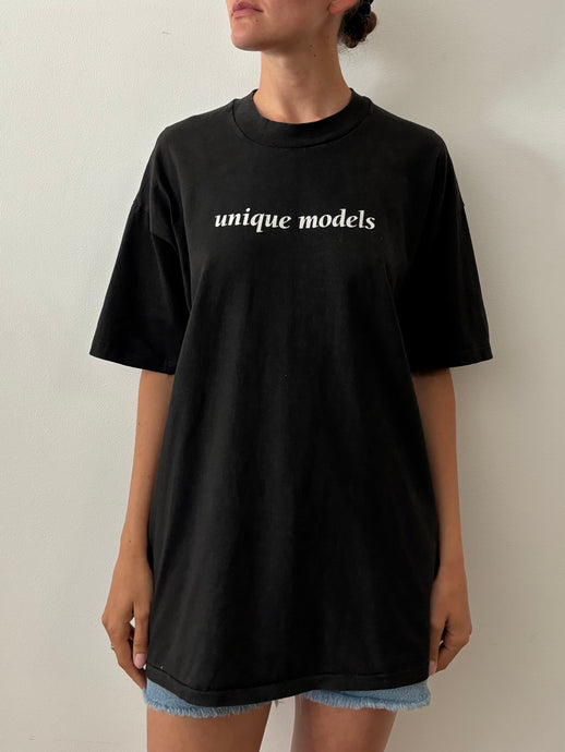 90s Unique Models tee