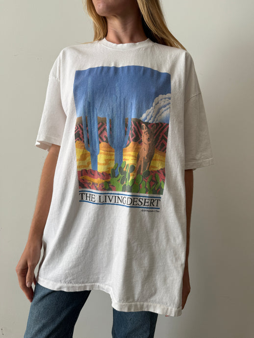 The Living Desert tee