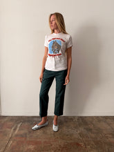 50s Forest Green Work Pants 29w