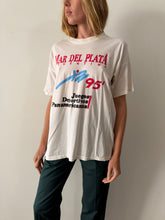 1995 Mar Del Plata Argentina Tee