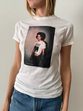 1990 Kathryn Hirak by Tom Kershaw tee