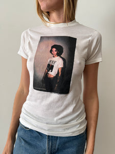 1990 Kathryn Hirak by Tom Kershaw tee
