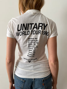 1990 Kathryn Hirak by Tom Kershaw tee