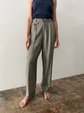 90s Ralph Lauren Sport Houndstooth Trousers