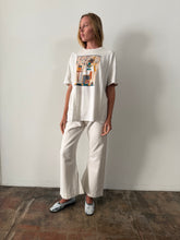 1930s White Sailor Pants