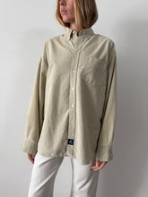 The Big Oxford Gap Button Up Shirt