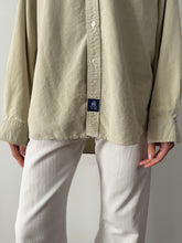 The Big Oxford Gap Button Up Shirt