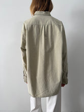 The Big Oxford Gap Button Up Shirt