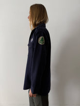 50s/60s Hiking Club Patch Woolrich Shirt