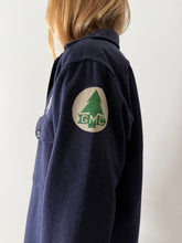 50s/60s Hiking Club Patch Woolrich Shirt