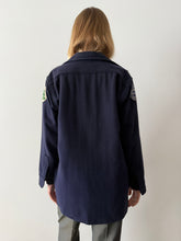 50s/60s Hiking Club Patch Woolrich Shirt