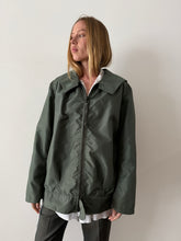 Air Force Nylon Shell Jacket